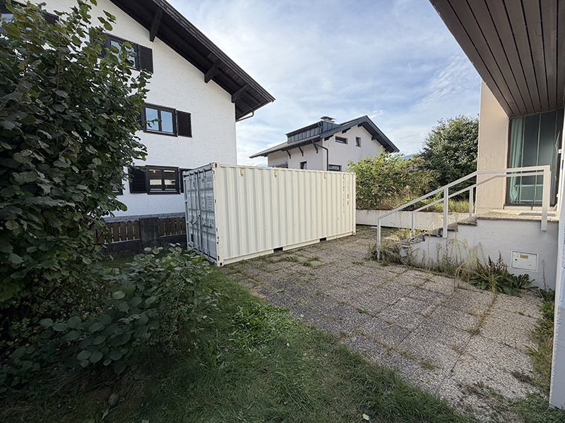 Die neue Heimat der Gaststubenbühne Wörgl - Evangelisches Gemeindezentrum Wörgl