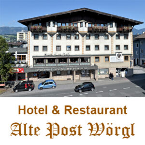 Hotel Alte Post Wörgl