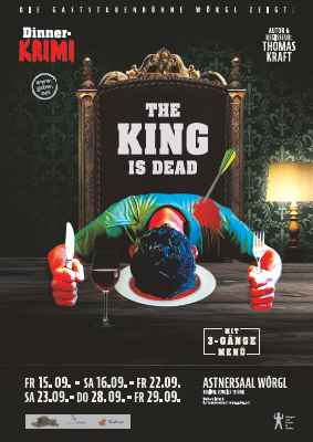 The King is Dead