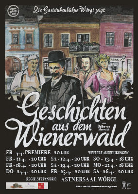Geschichten aus dem Wienerwald