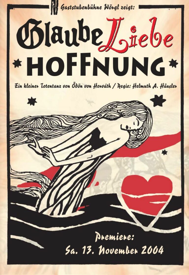 Glaube, Liebe, Hoffnung