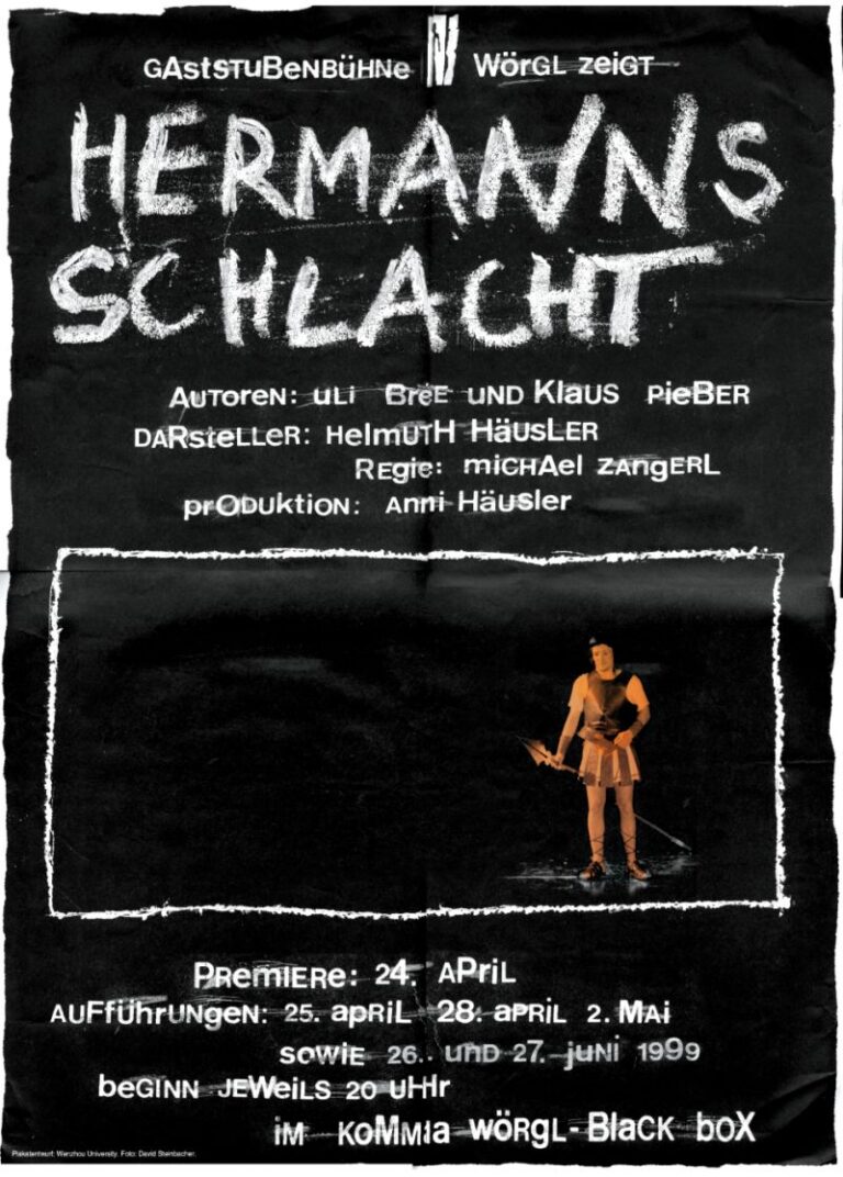 Hermanns Schlacht