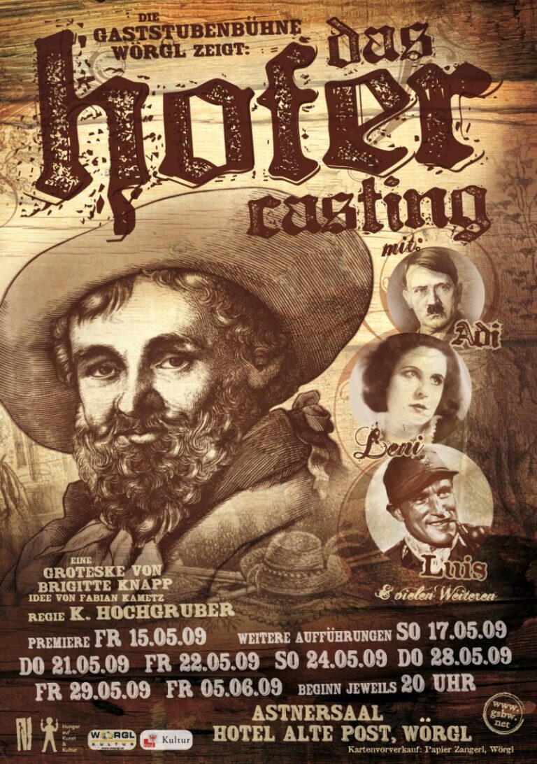 Das Hofer Casting