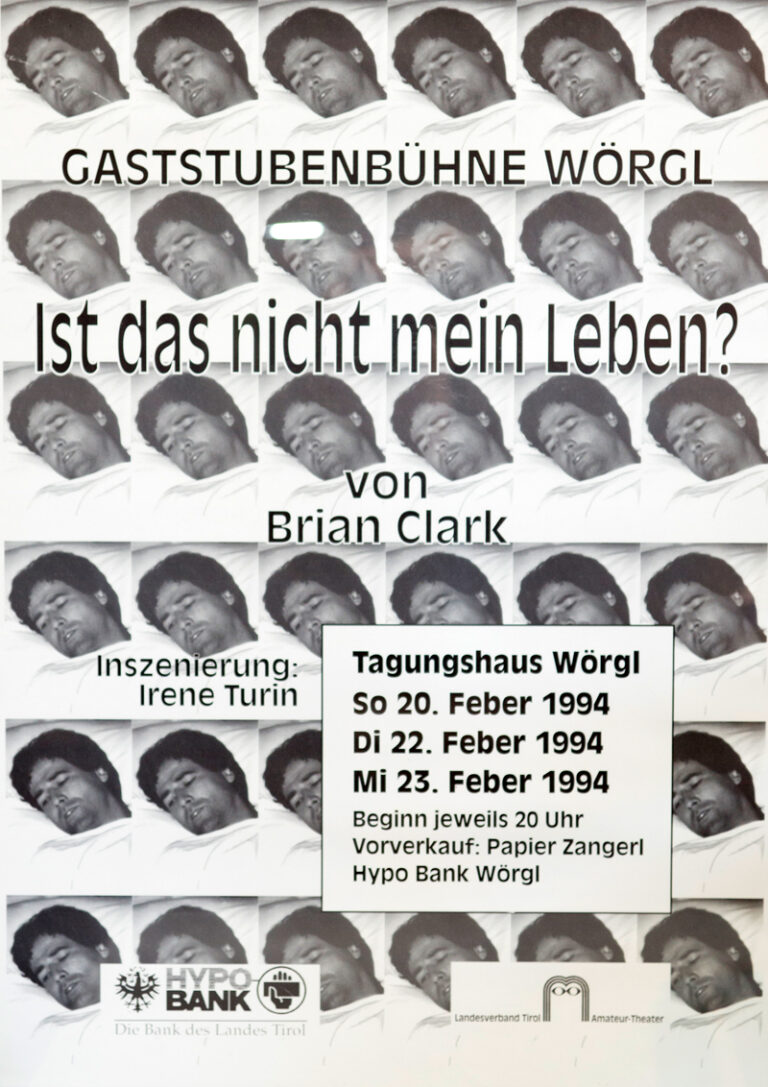 Ist das nicht mein Leben