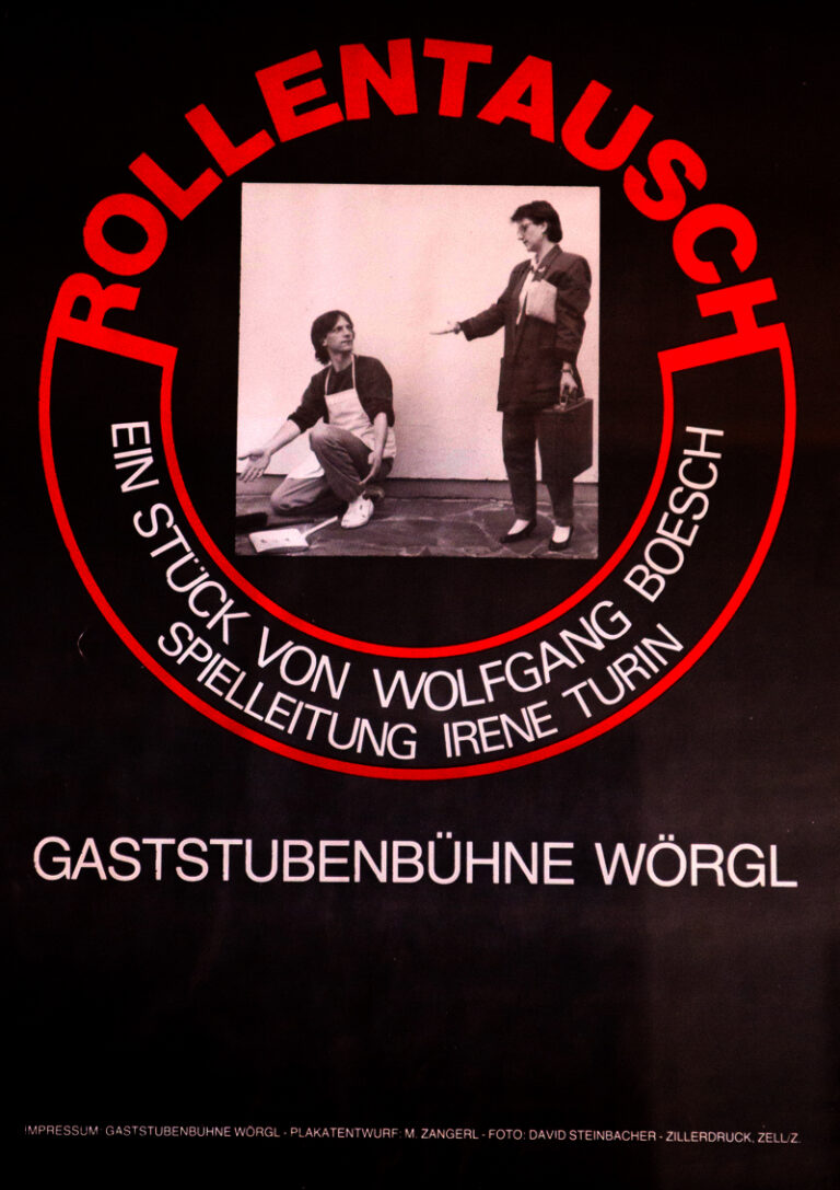 Rollentausch