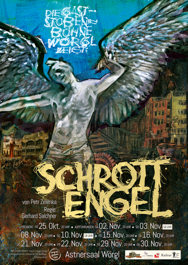Schrottengel