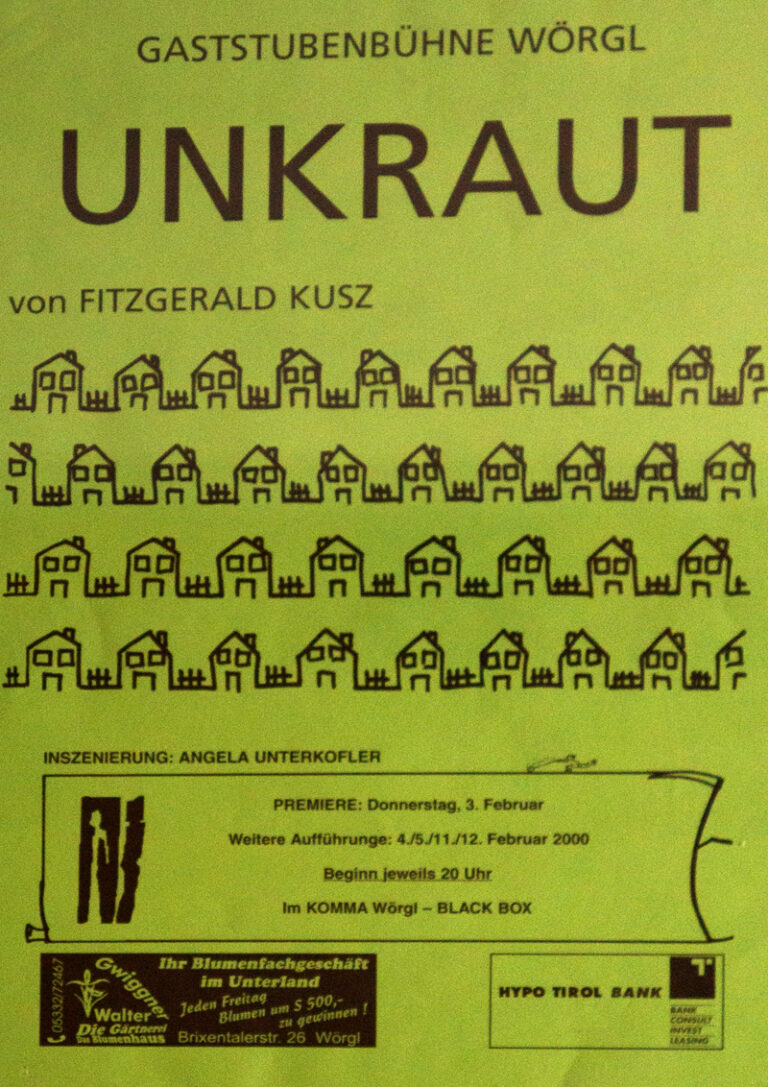 Unkaut