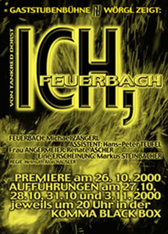 Ich, Feuerbach