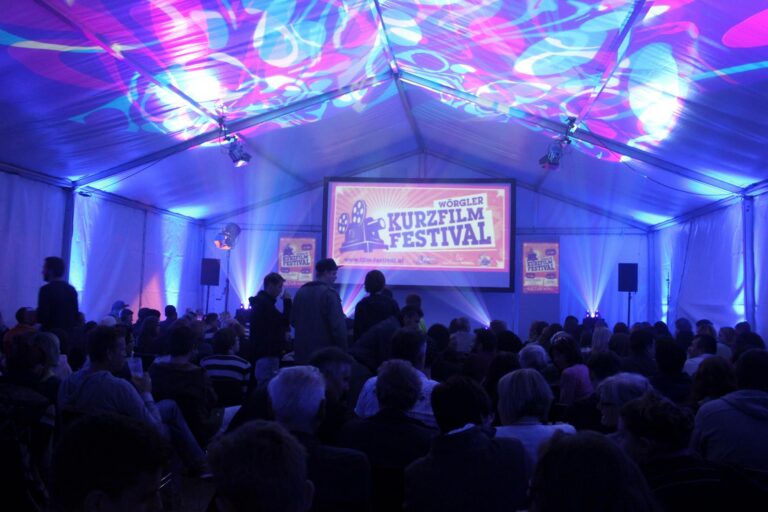 Wörgler Kurzfilmfestival startet in die vierte Runde