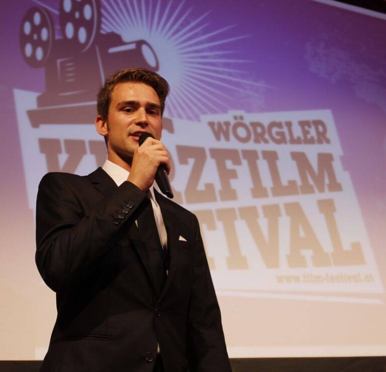Spannende Filmnacht beim 4. Wörgler Kurzfilmfestival