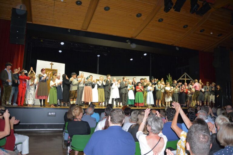Allerhand Kreuzköpf in Kufstein (3. April 2022)