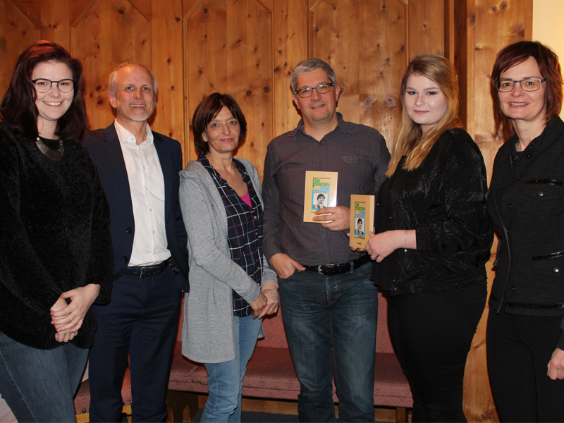 Vorstand GSBW 2018/2019